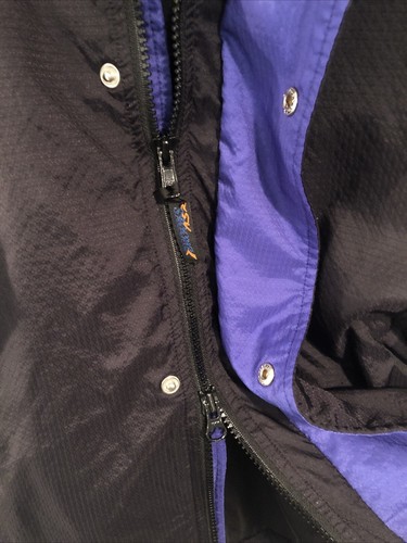 Vintage Windbreaker Brooks ASR GoreTex Running Jacket Size Men’s Medium - Picture 7 of 14