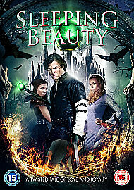 Sleeping Beauty (DVD, 2014)A TWISTED TALE OF LOVE AND LOYALTY NEW (BOX 4 )