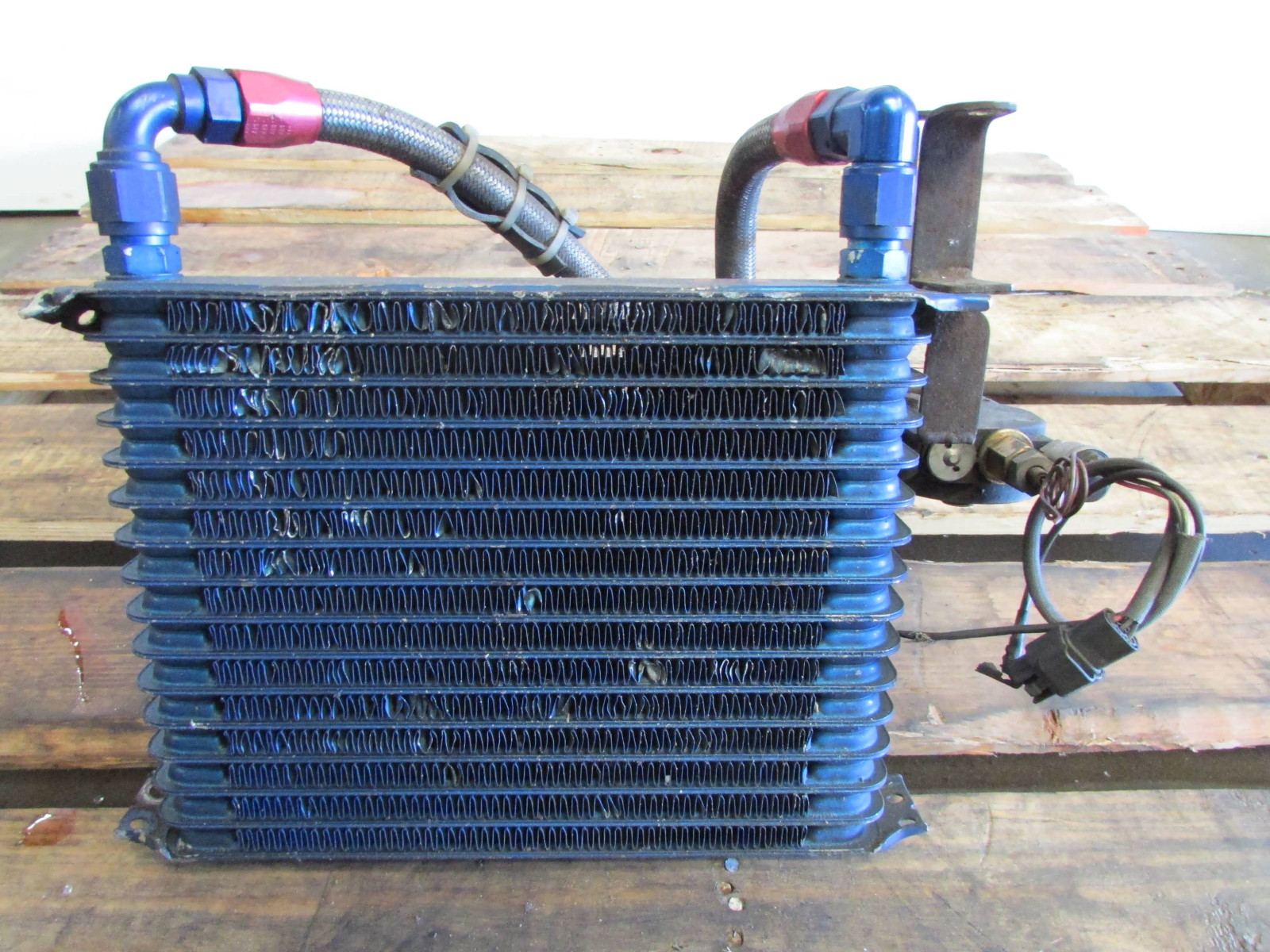 GReddy 16-Row Oil Cooler | 1993-1996 Toyota Supra  (12014615)