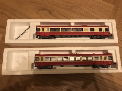 AUTORAIL Jouef HO XBD 4737 SNCF + XRABx 8734