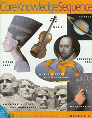 Core Knowledge Sequence : Content Guidelines for Grades K-8 Hardc