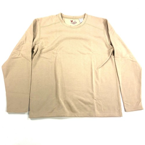Drifire FR Long Sleeve Fleece Top Sand 