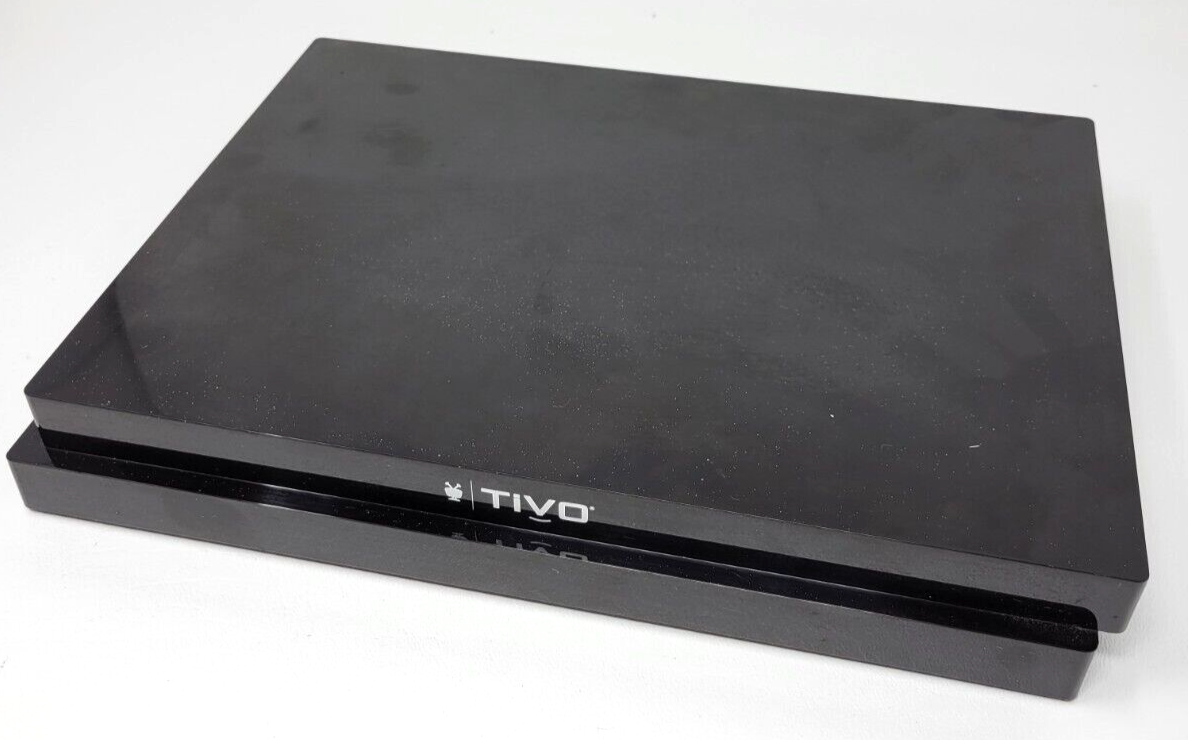 TIVO EDGE MG3R/ZP0J/0322/2000 DVR STREAMING MEDIA PLAYER w/Remote No