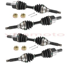 Front  Rear CV Axle Drive Shaft for Go Kart Golf Carts 4 Wheeler Buggy ATV Quad