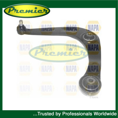 Premier Front Left Track Control Arm Fits Peugeot 206 1998- #2 3528W8