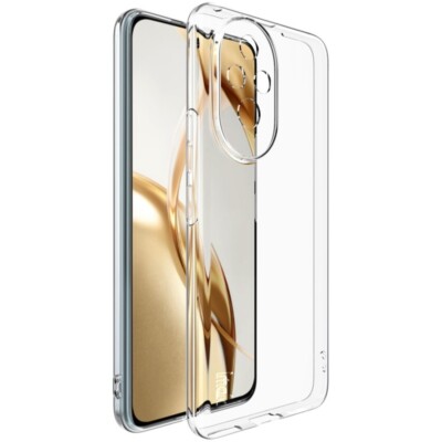 For Honor 200 5G imak UX-5 Series Super Slim Transparente Stoßfeste Hülle
