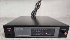 Audio-Technica ATW-R12 VHF Diversity Receiver Only NO ANTENNA