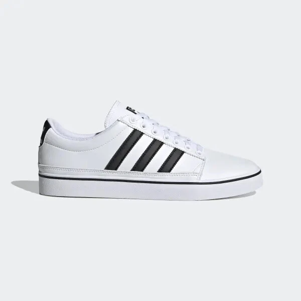 Rechazar Movilizar Unir Adidas Originals RAYADO Leather Upper-Men's Trainer (UK 11/EU 46 )  White-Brand N | eBay