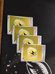 Basic Lightning Energy Prize Pack Series Holo