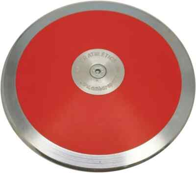 Amber Athletic Gear 75% Rim Weigh Discus Galvanized Steel Rim, Sturdy ABS Plates