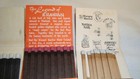 Vintage Lot of (9) Restaurant Match Books, Erawan Garden, The Phoenix, Noyo Fish — photo 10