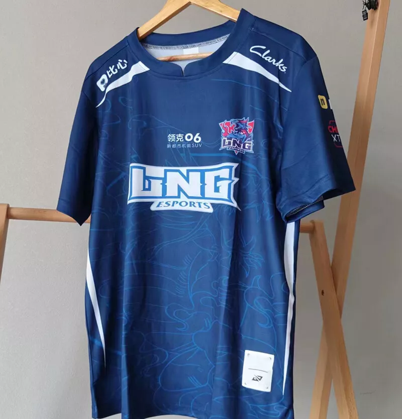 League of Legends Soccer Cup Skin Line