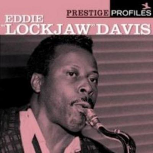 Eddie 'Lockjaw' Davis Prestige Profiles Vol. 10 (CD) Album