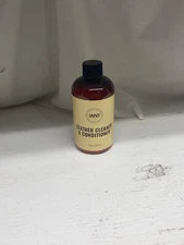 Land leather cleaner and conditioner 8 ounces