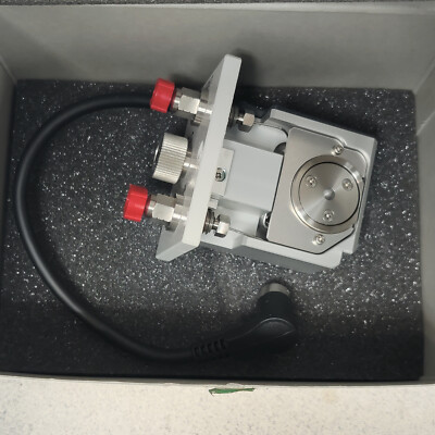 #ad New JASCO Parts 8606 Model MD 2018 HIGH PRESSURE FLOW CELL UNIT 6972 H113A HPLC $299.00