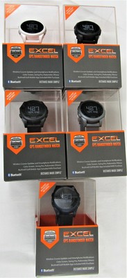 bushnell golf excel gps rangefinder watch