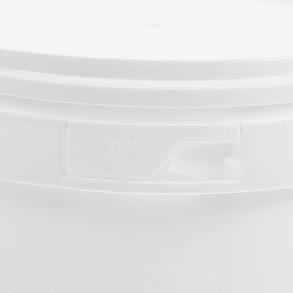 2 Count Bath Toys Ice Cream Pigment Container Storage Bucket eBay