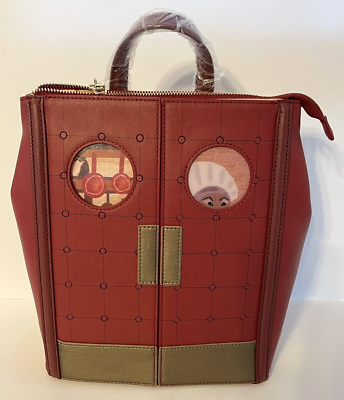 Disney Our Universe Ratatouille Kitchen Mini Backpack Our Universe Disney Pixar Ratatouille Kitchen Doors Mini  main image 4