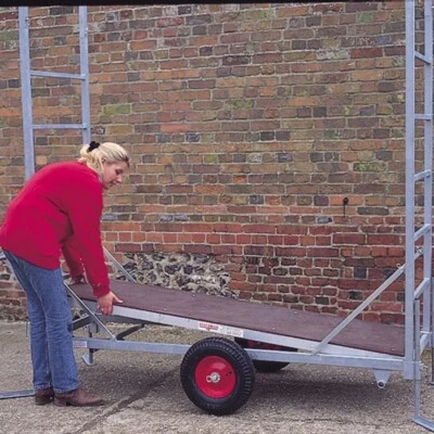 Wheeled Henchman 55 or 76 Platform 5ft 7ft