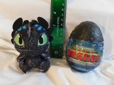 toothless egg plush