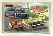 Tyco Super Stockers Tide Stock Car 5  Havoline 28 Texaco Stock Car 9039