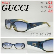 GUCCI sunglasses Gucci GG2456S Lens color: Navy gradation Accessory Eyewear