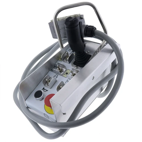 Caja de control elevador de tijera para Skyjack SJ6826RT SJ6832RT 166122 137798 - Imagen 5 de 7