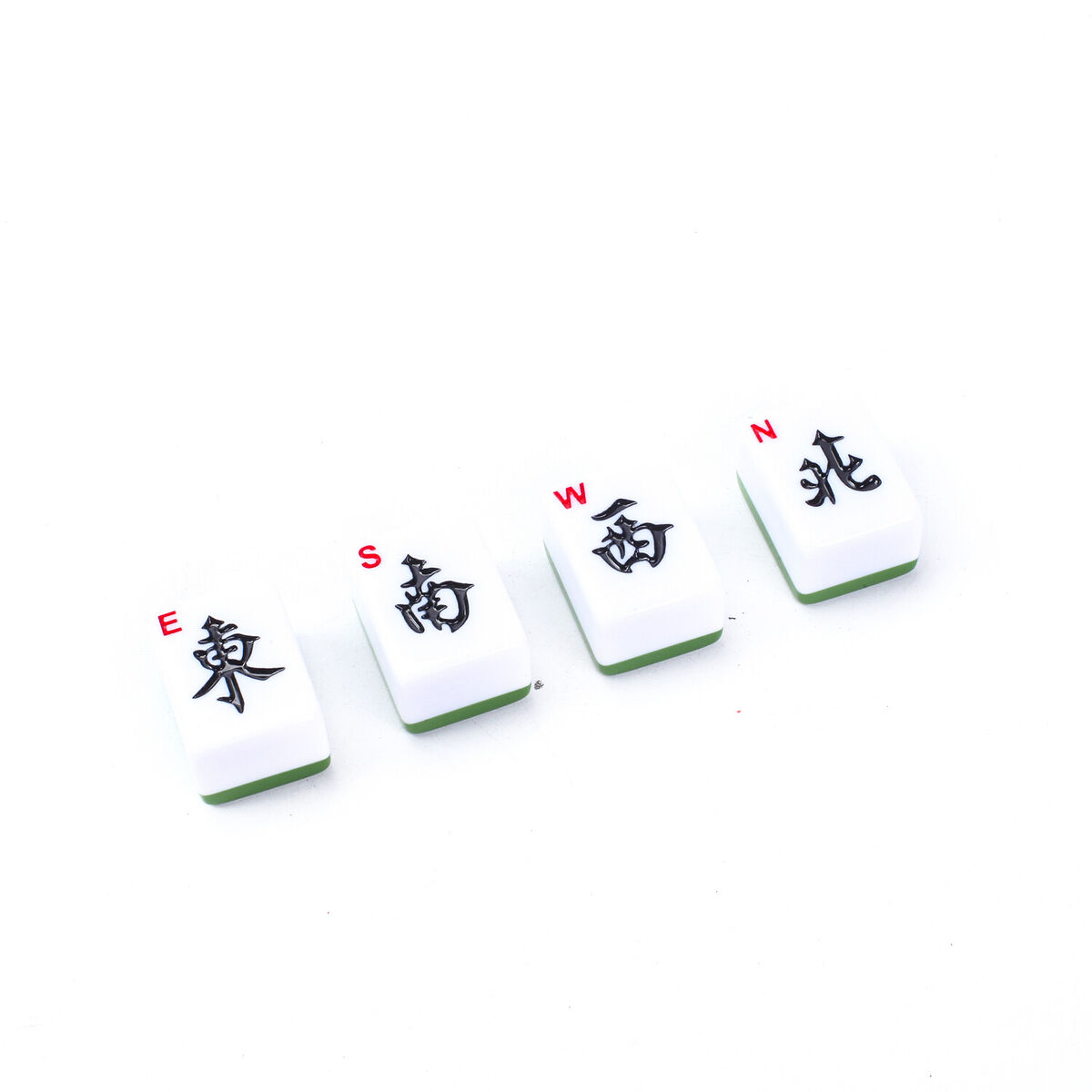 144 Tiles Chinese MahJong Game Set Retro Mah-Jong Fun Family Board