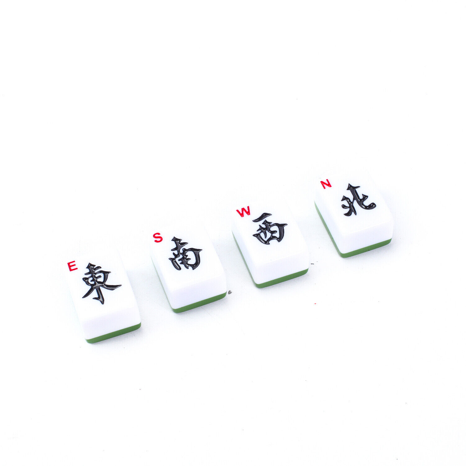 Jogo de mahjong chinês conjunto 144 pçs mini mah jong telha conjunto para a  festa jogando