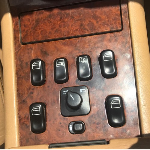 Накладка акпп w204