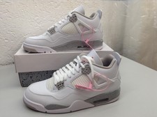 Nike - Air Jordan 4 Retro White Oreo CT8527 1...