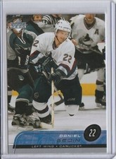 2002-03 Upper Deck #167 Daniel Sedin Vancouver Canucks