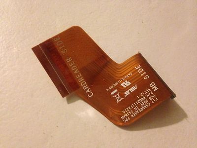 Alienware Area 51 M17x Gaming Laptop Cardreader Ribbon