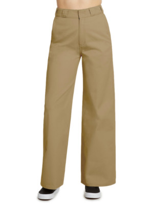 Dickies Wide Leg Work Pants Ginger Size 9/29 4295