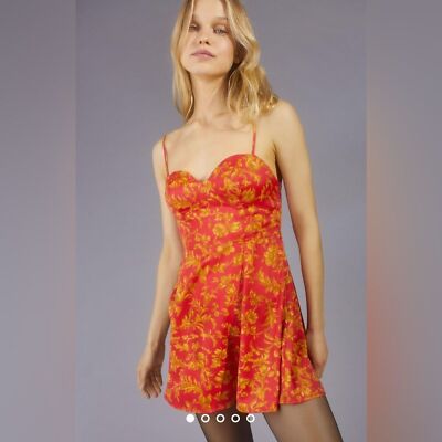 long mesh dress fishnet Patbo Selene PRINTED Mesh Beach Dress