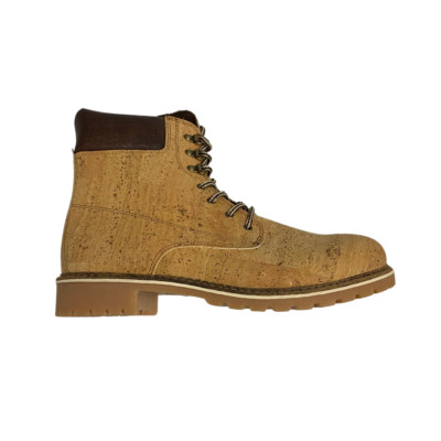 Men's Cork Boots - Size 45 EU