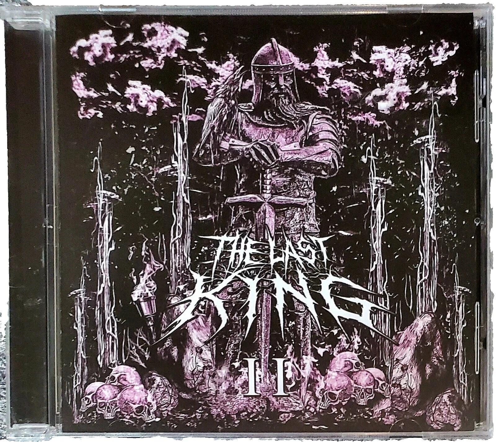 The Last Metal Music CDs