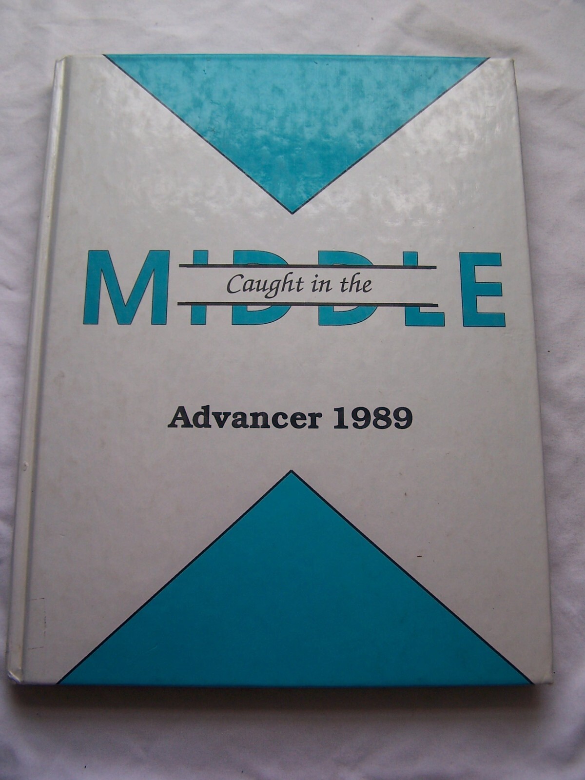 1989 ADVANCE HIGH SCHOOL YEARBOOK ADVANCE, MISSOURI ADVANCER eBay