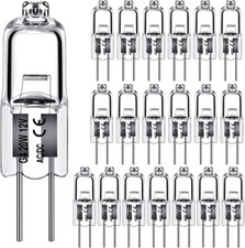 20/50x G4 10W/20W Halogenlampe Stiftsockellam...