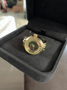 antique ring watch