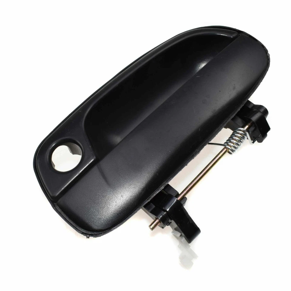 Manija de puerta exterior delantera izquierda lado del conductor para Hyundai Accent 00-06 82650-25000 Foto 3 de 4