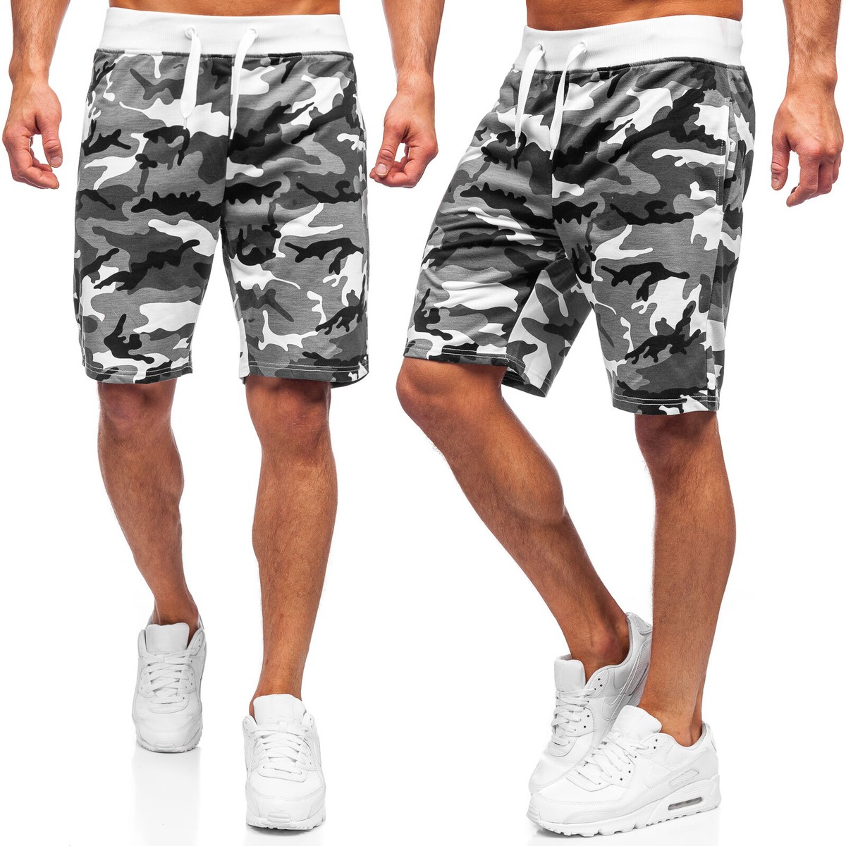 Pantaloncino & Bermuda Uomo - Consegna Gratuita - Foto 2