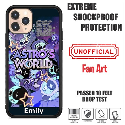 Personalisieren Handy Hülle Stoßfest Cover für iPhone Galaxy Huawei Honor Moto #69