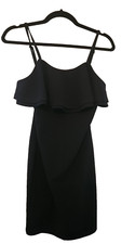 french kiss Little Black Dress Spaghetti Strap Small