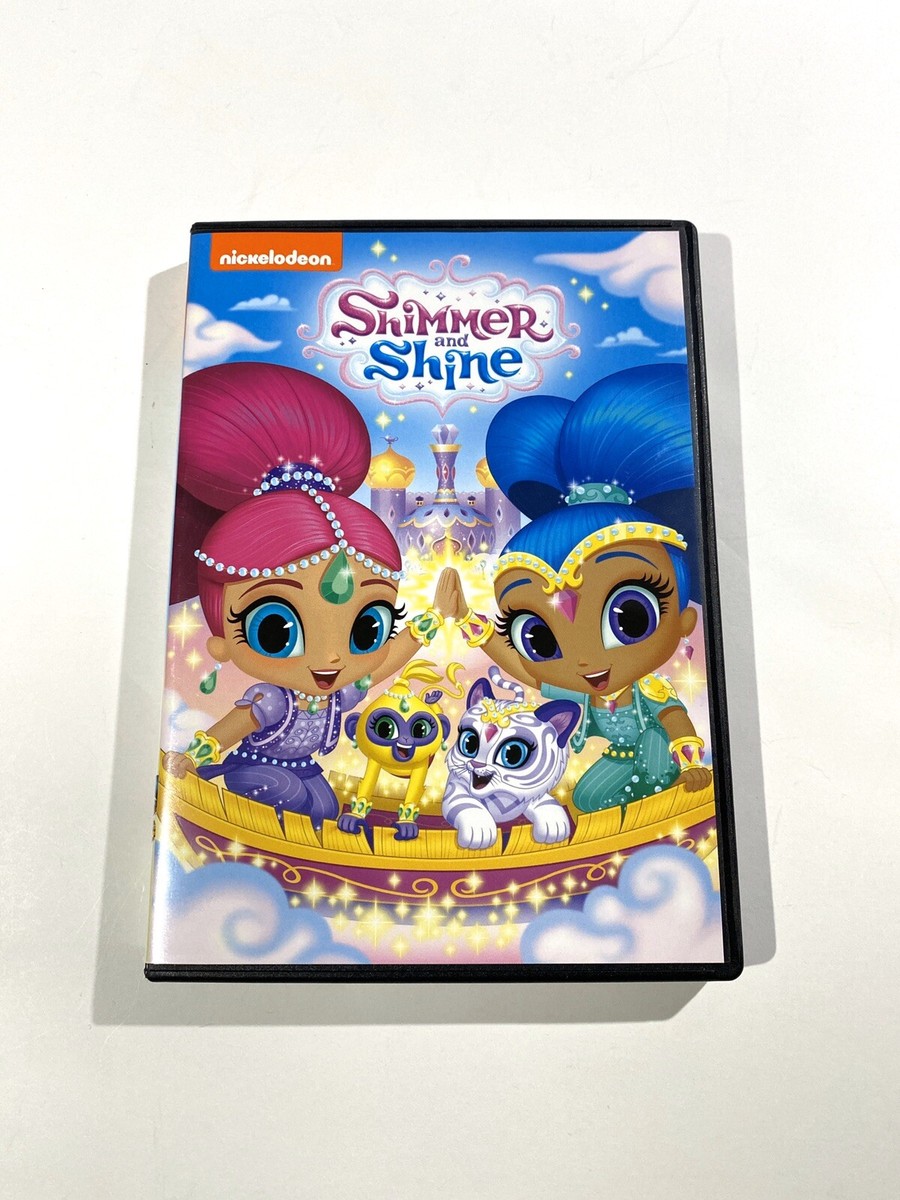 Shimmer and Shine (DVD, 2016) Nickelodeon | eBay Shimmer and Shine (DVD, 2016) Nickelodeon | eBay