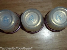 Yiqi Beauty Brightening PURPLE Cap, Lot of 3 Day Cream