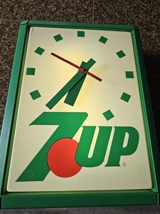 7 Up Light | eBay