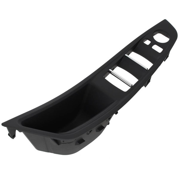 BMW 5 F10 F11 09-17 Griff Innen Schwarz TüR Vorne Links-image