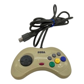 SEGA HST-0014 Sega Saturn Console Startup Confirmed Excellent JAPAN