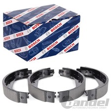 BOSCH HANDBREMSBACKEN BREMSBACKEN passend für BMW 5er E60 61 62 X3 E83 X5 E53
